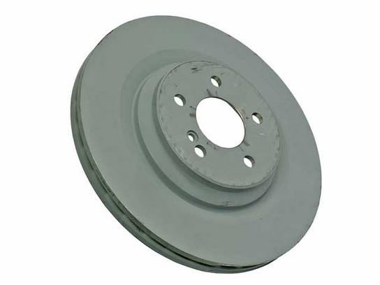 Mercedes Disc Brake Rotor - Rear (330mm)